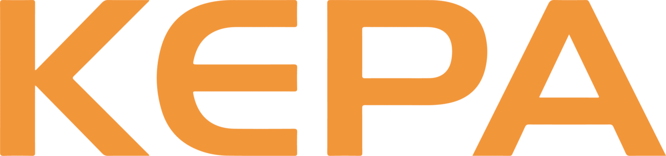 Kepa brand png logo