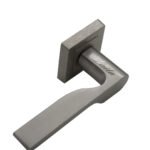 KEPA 502 silver rosette handle with the name Laila engraved
